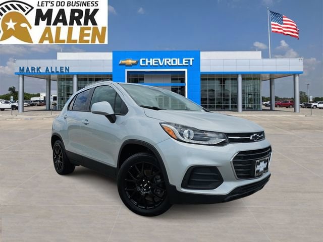 2022 Chevrolet Trax LT AWD's photo