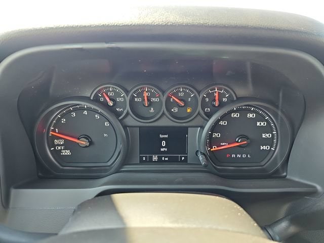 2026 Chevrolet Silverado 1500 Custom - Photo 11