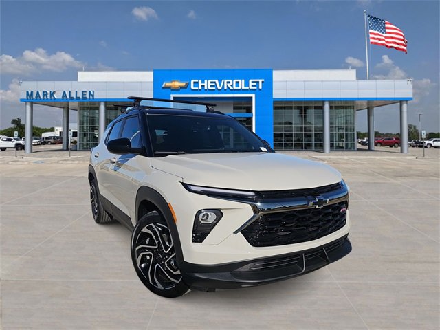 2026 Chevrolet Trailblazer RS's photo