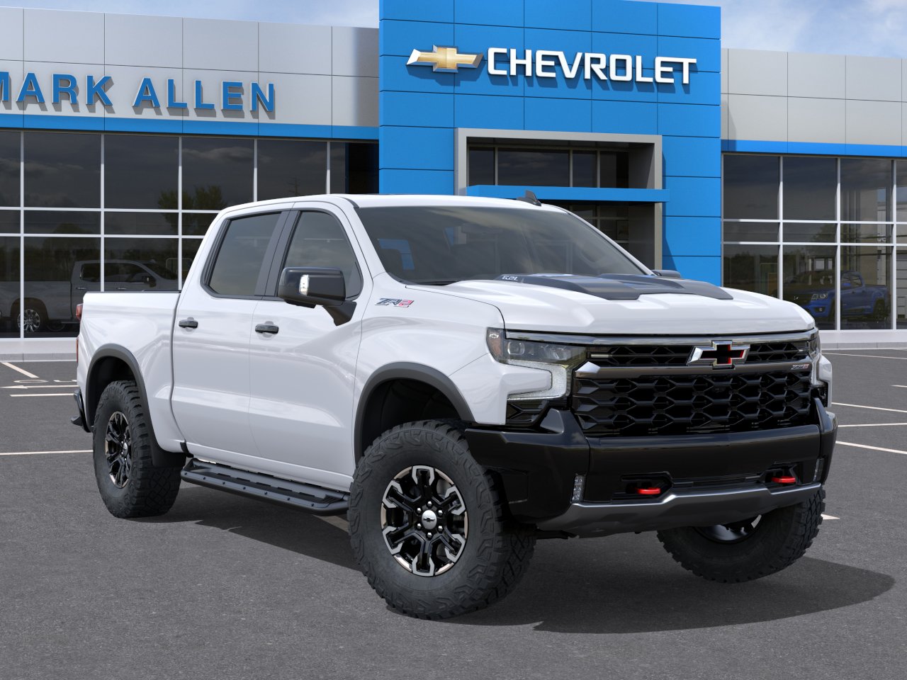 2026 Chevrolet Silverado 1500 ZR2 - Photo 7