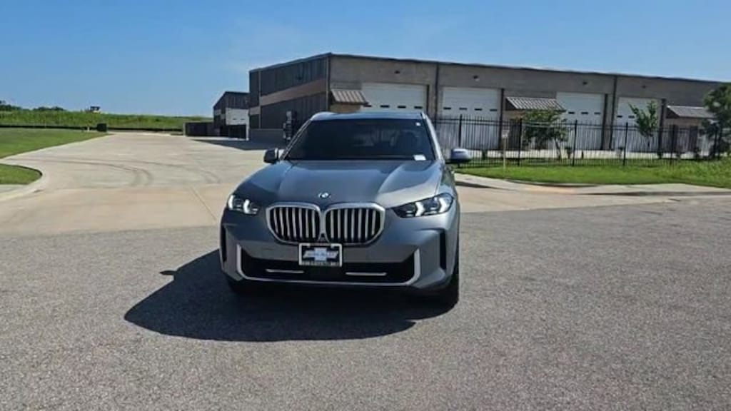 Used 2024 BMW X5 xDrive40i SUV