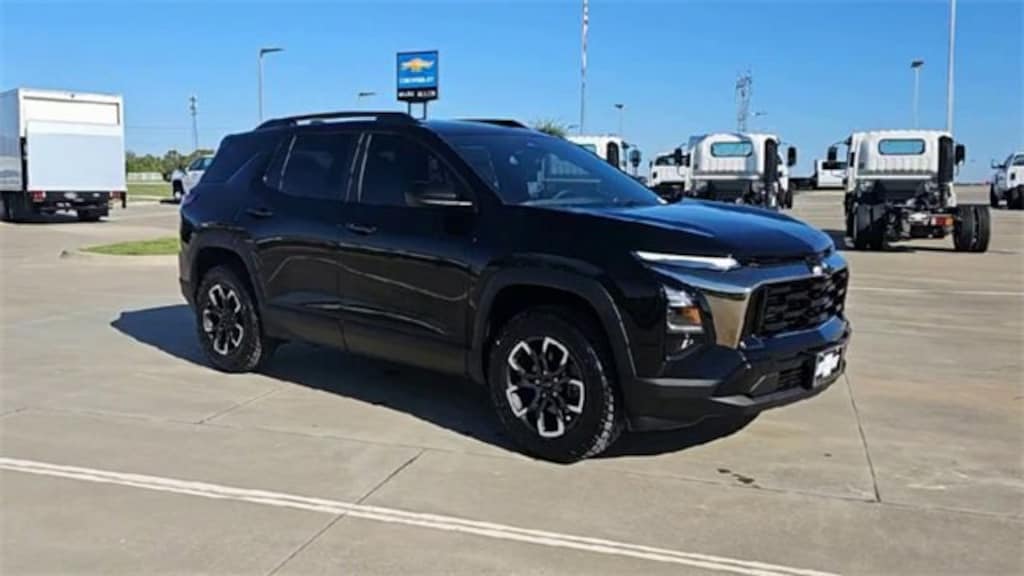 New 2026 Chevrolet Equinox Activ SUV