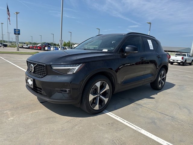 Used 2023 Volvo XC40 Ultimate with VIN YV4K92HM5P2045240 for sale in Glenpool, OK