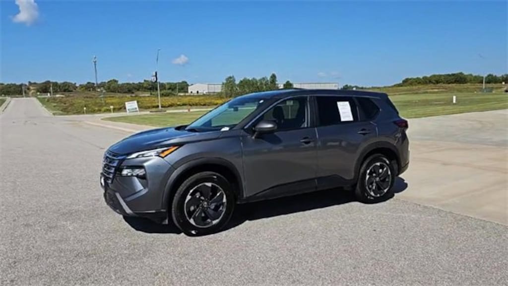 Used 2024 Nissan Rogue SV SUV