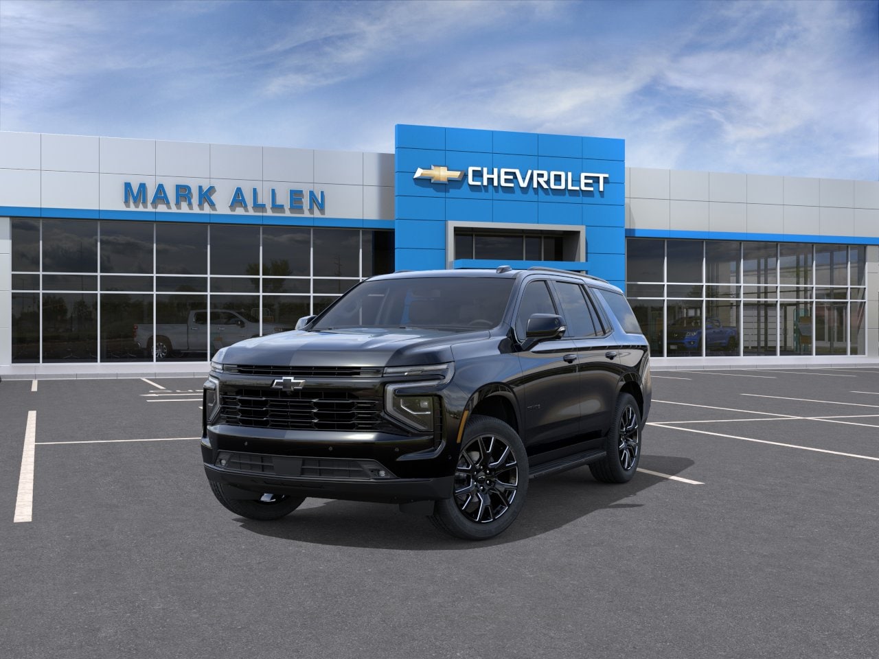 2026 Chevrolet Tahoe RST - Photo 43