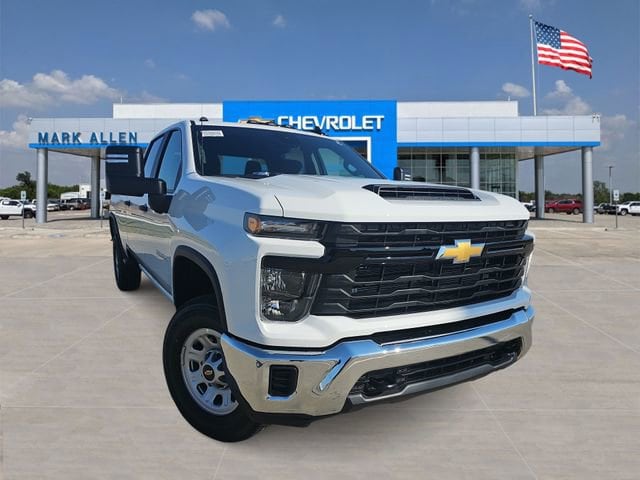 2026 Chevrolet Silverado 3500 HD Truck 