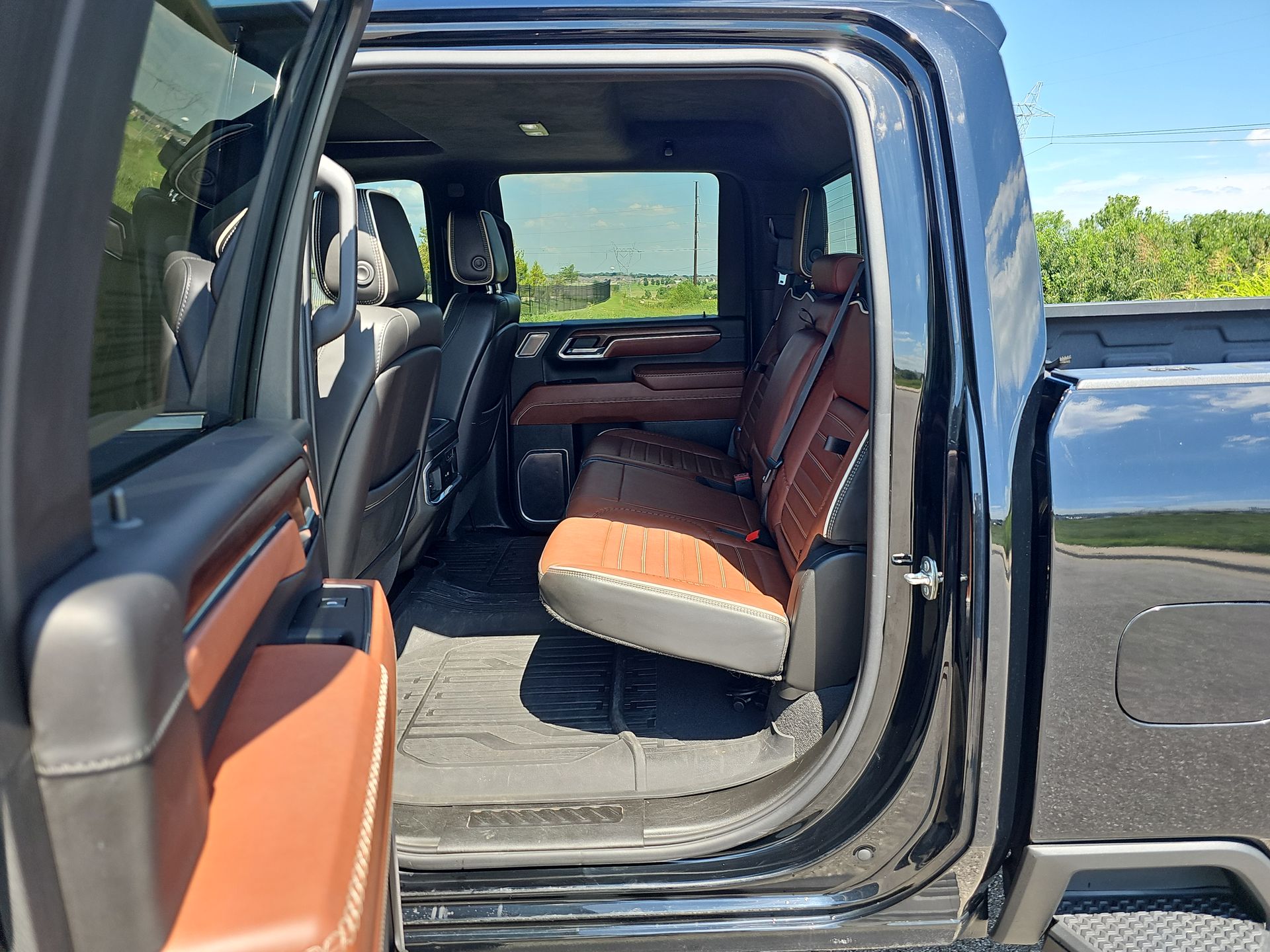 2024 GMC Sierra 2500HD Denali Ultimate - Photo 60