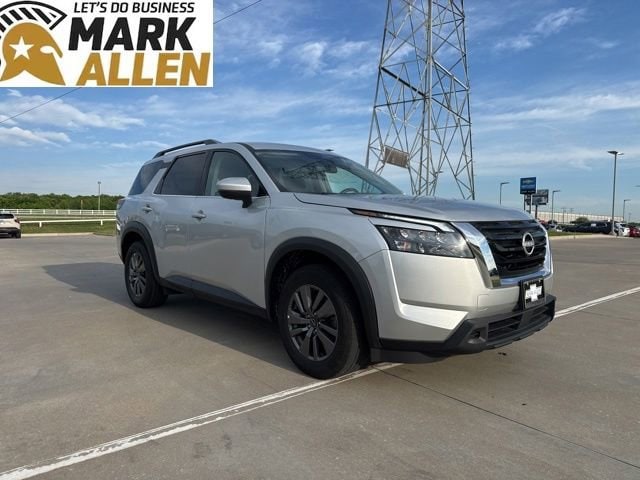 2025 Nissan Pathfinder
