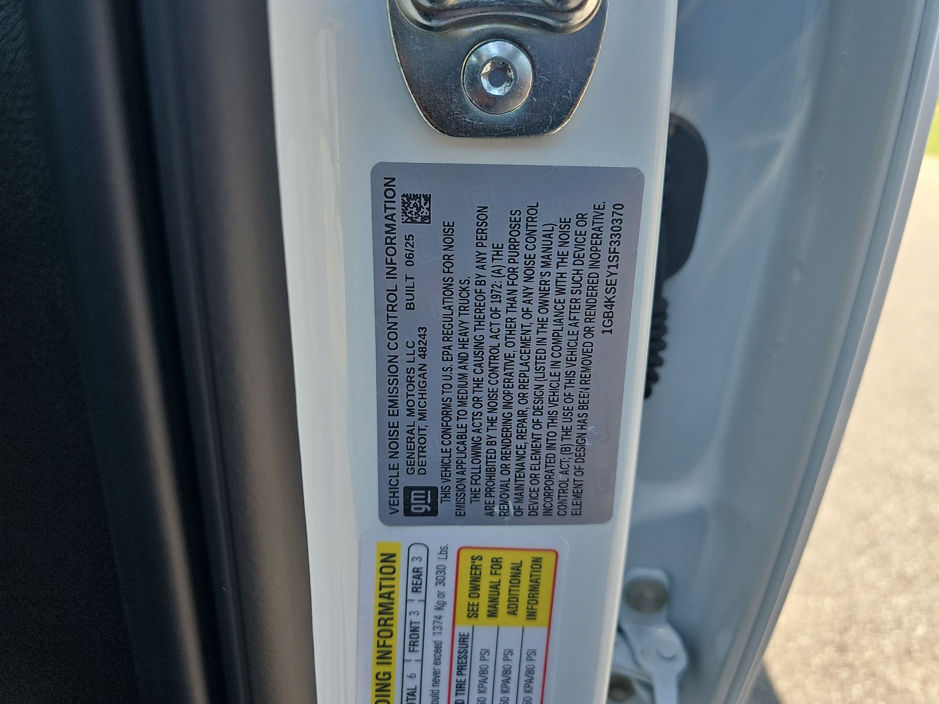 2025 Chevrolet Silverado 3500 HD Work Truck - Photo 89