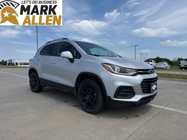 2022 Chevrolet Trax LT AWD's photo