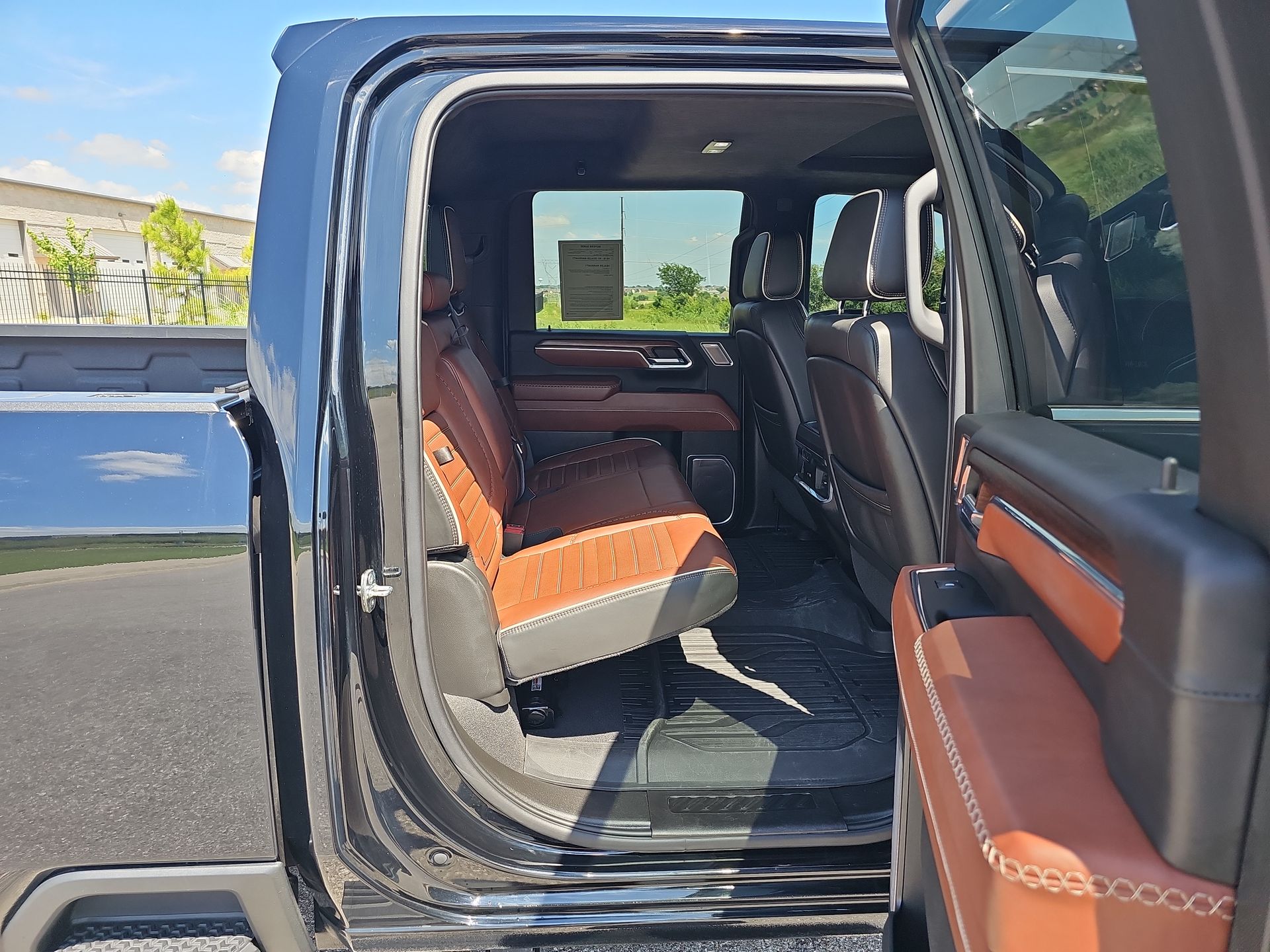 2024 GMC Sierra 2500HD Denali Ultimate - Photo 62