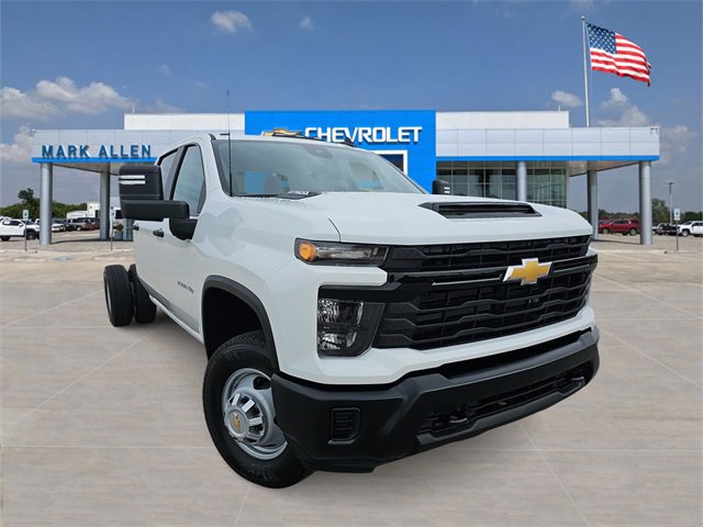 2026 Chevrolet Silverado 3500HD Work Truck's photo