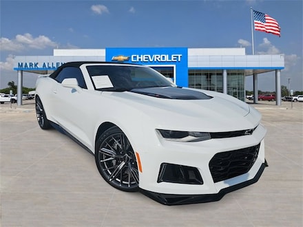 2023 Chevrolet Camaro ZL1 Convertible