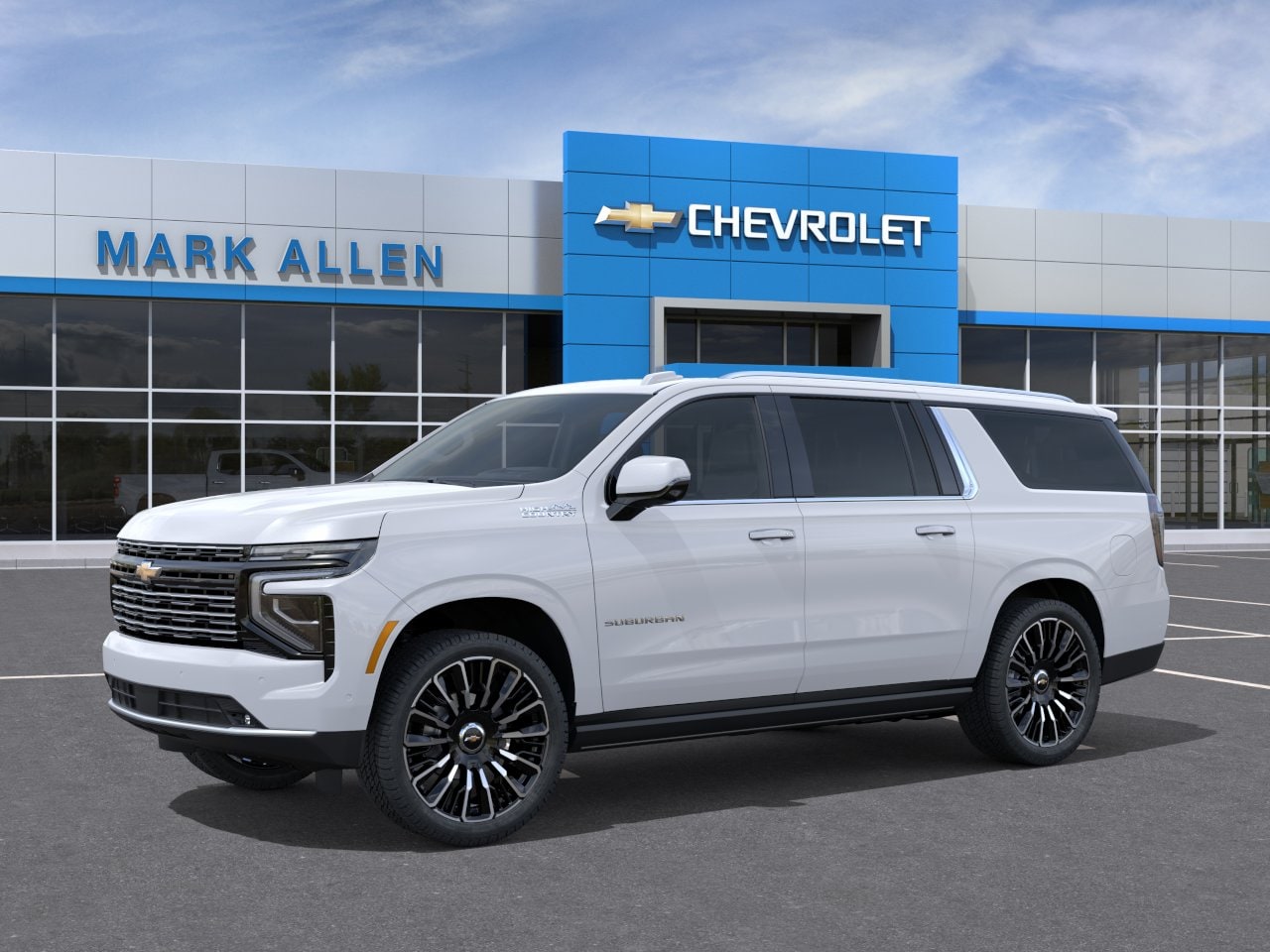 2026 Chevrolet Suburban High Country - Photo 38