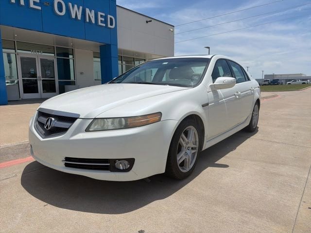 2007 Acura TL's photo