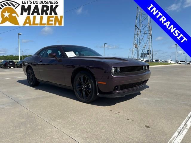 2022 Dodge Challenger SXT Auto AWD's photo
