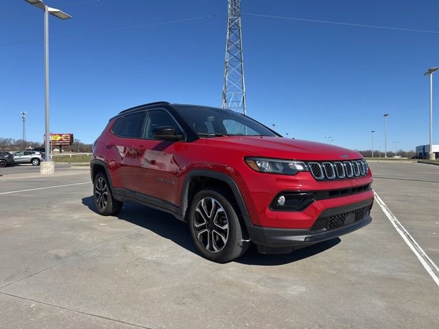 2024 Jeep Compass Limited