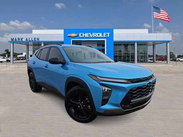 2026 Chevrolet Trax SUV 