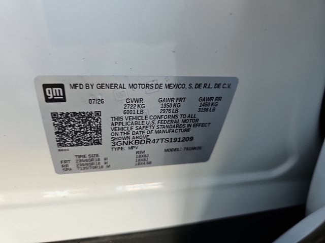 2026 Chevrolet Blazer 3LT - Photo 35