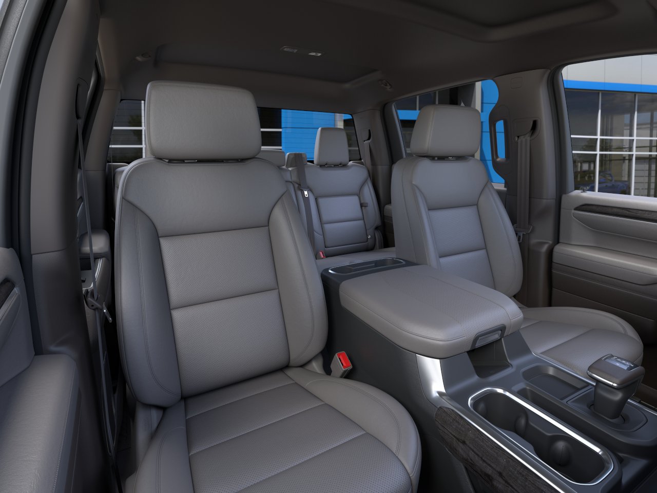 2026 Chevrolet Silverado 1500 LTZ - Photo 51