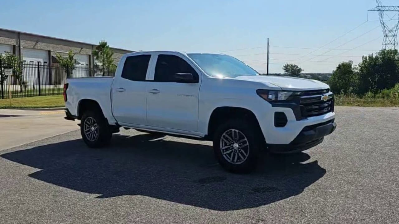2026 Chevrolet Colorado LT - Photo 61