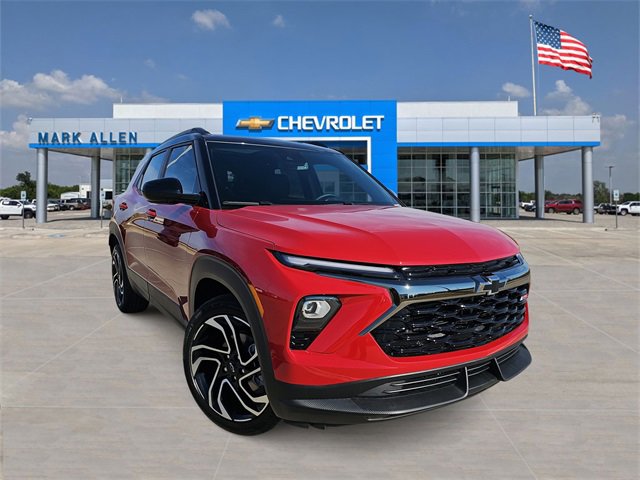 2026 Chevrolet Trailblazer RS's photo