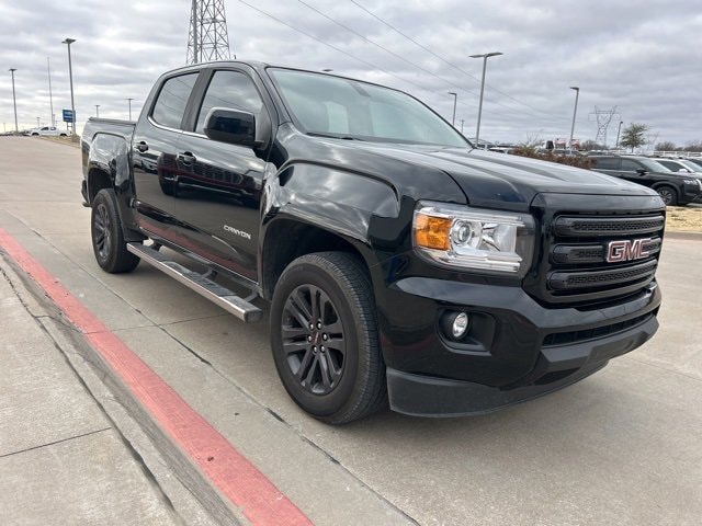 2020 GMC Canyon SLE's photo