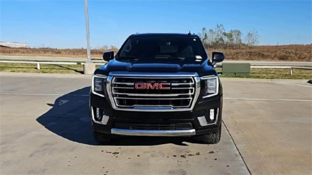 Used 2023 GMC Yukon XL SLT SUV