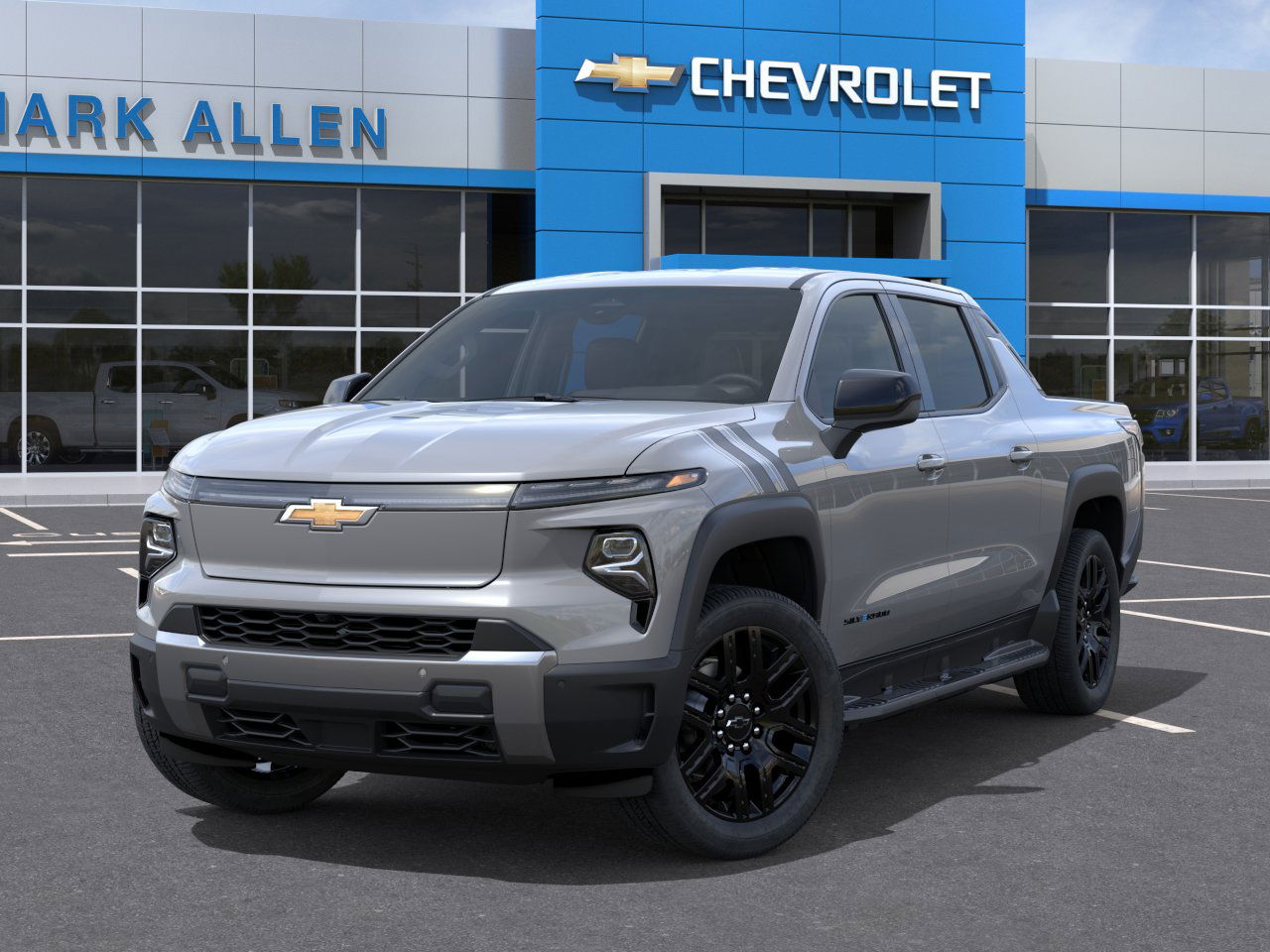 2026 Chevrolet Silverado EV LT - Photo 40
