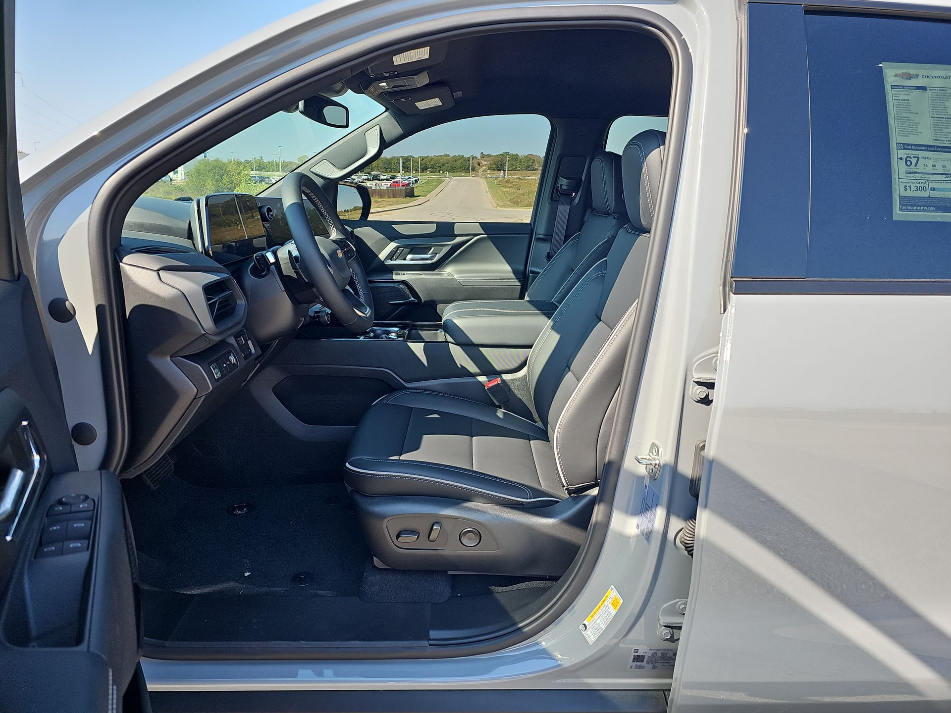 2026 Chevrolet Silverado EV LT - Photo 76
