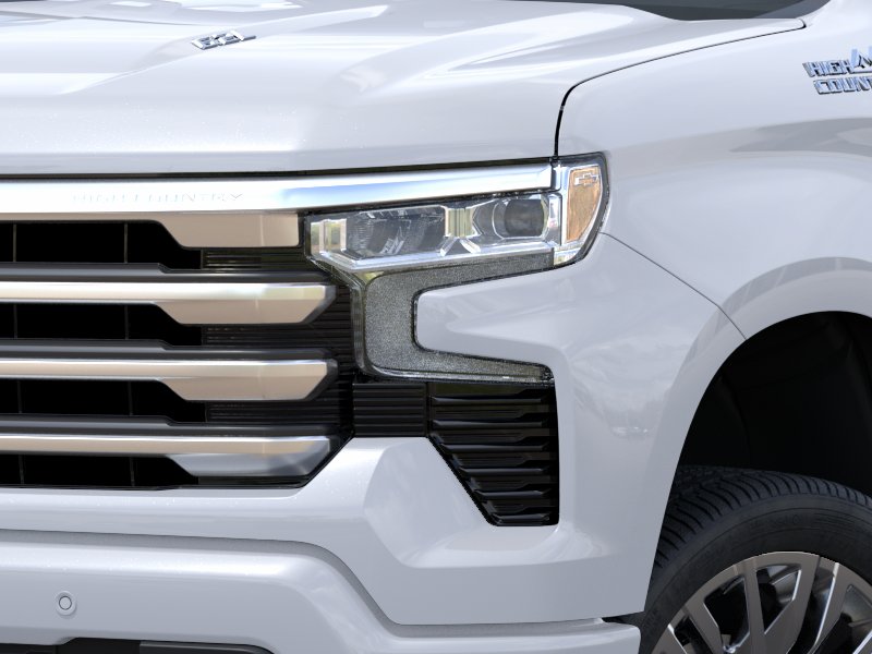 2026 Chevrolet Silverado 1500 High Country - Photo 10