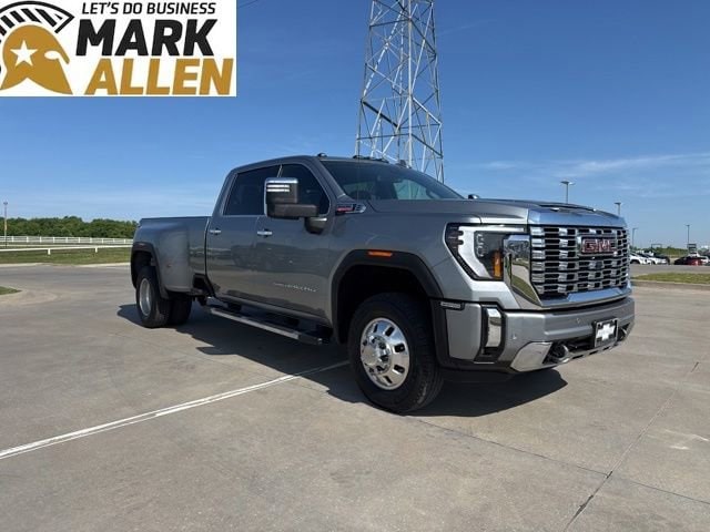 2024 GMC Sierra 3500HD