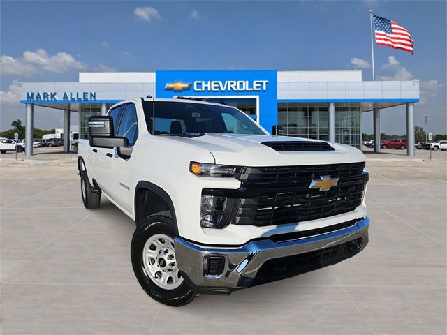 2026 Chevrolet Silverado 3500HD Work Truck's photo