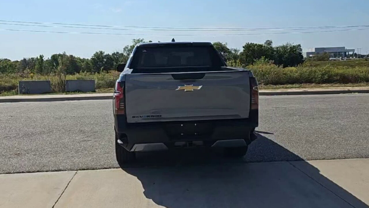 2026 Chevrolet Silverado EV LT - Photo 65