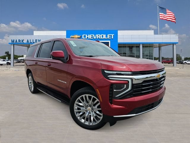 2026 Chevrolet Suburban SUV 