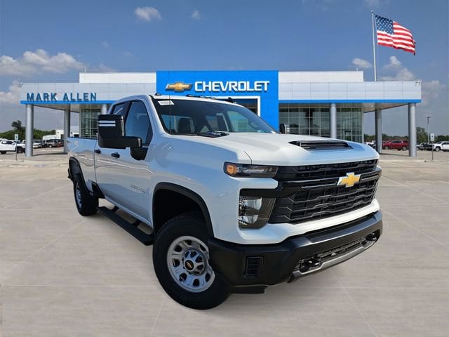 2026 Chevrolet Silverado 2500 HD Truck 