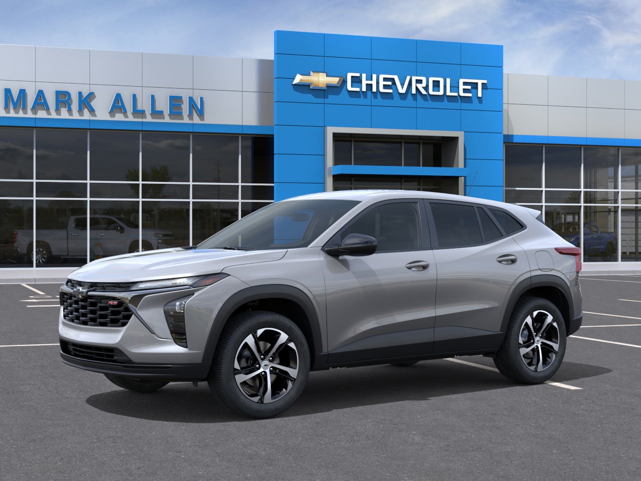 2026 Chevrolet Trax RS - Photo 35