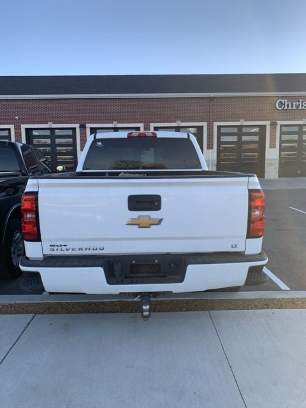 Used 2016 Chevrolet Silverado 1500 LT Truck Crew Cab