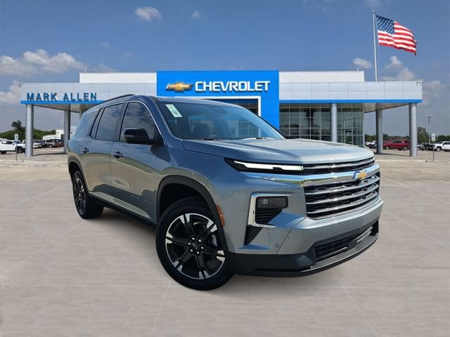 2027 Chevrolet Traverse SUV 