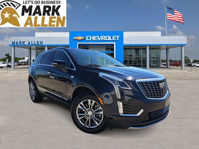 2022 Cadillac XT5 AWD Premium Luxury's photo