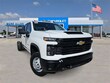  Chevrolet Silverado 3500 HD Chassis Cab