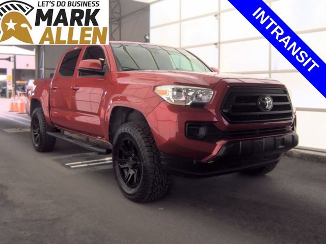 2022 Toyota Tacoma