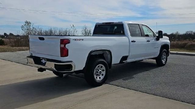 2026 Chevrolet Silverado 3500 HD Work Truck - Photo 8
