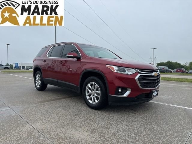 2019 Chevrolet Traverse FWD 1LT's photo