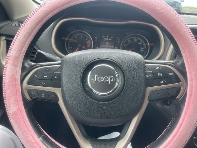 2016 Jeep Cherokee Latitude's photo