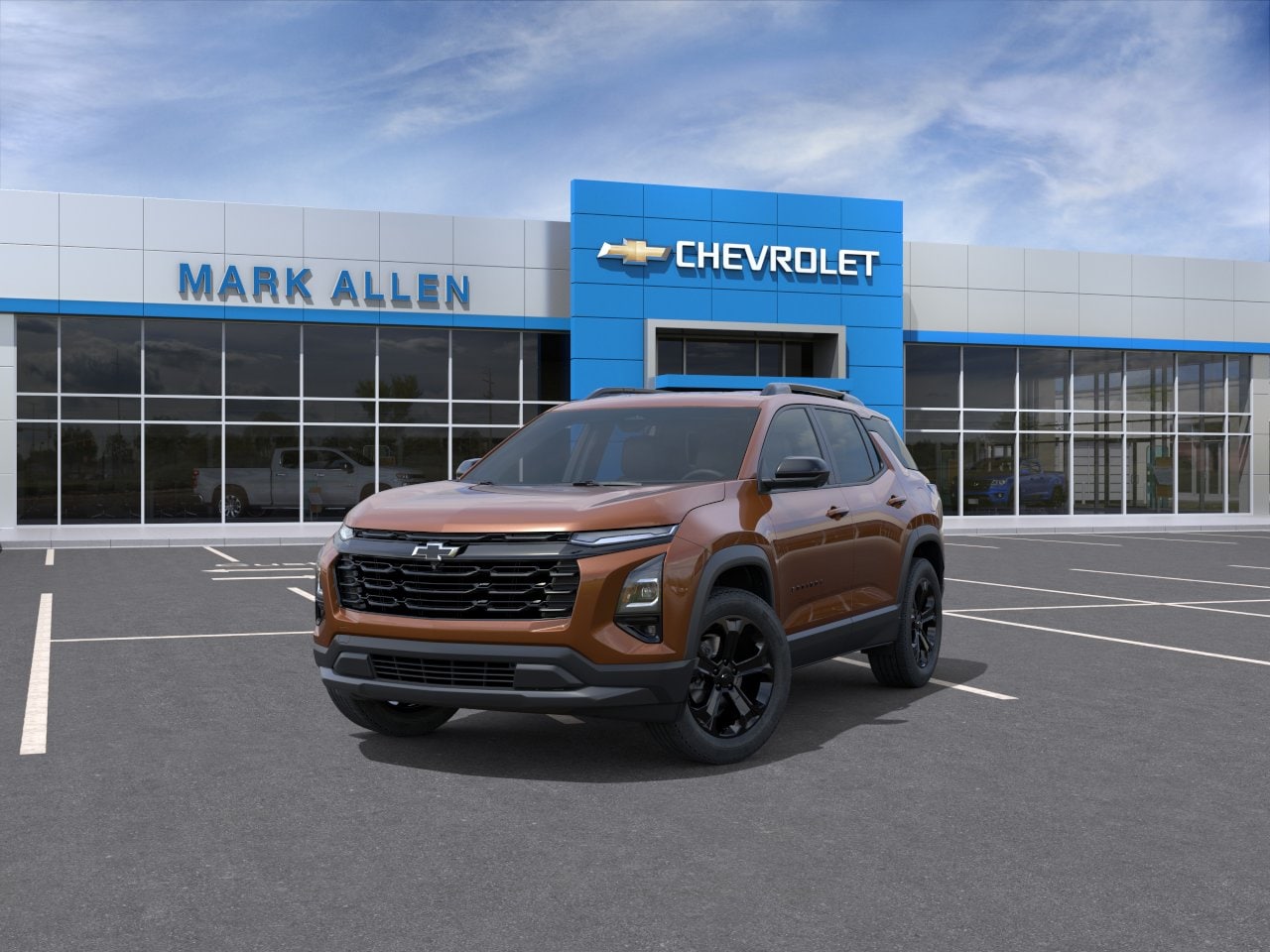 2027 Chevrolet Equinox LT - Photo 43