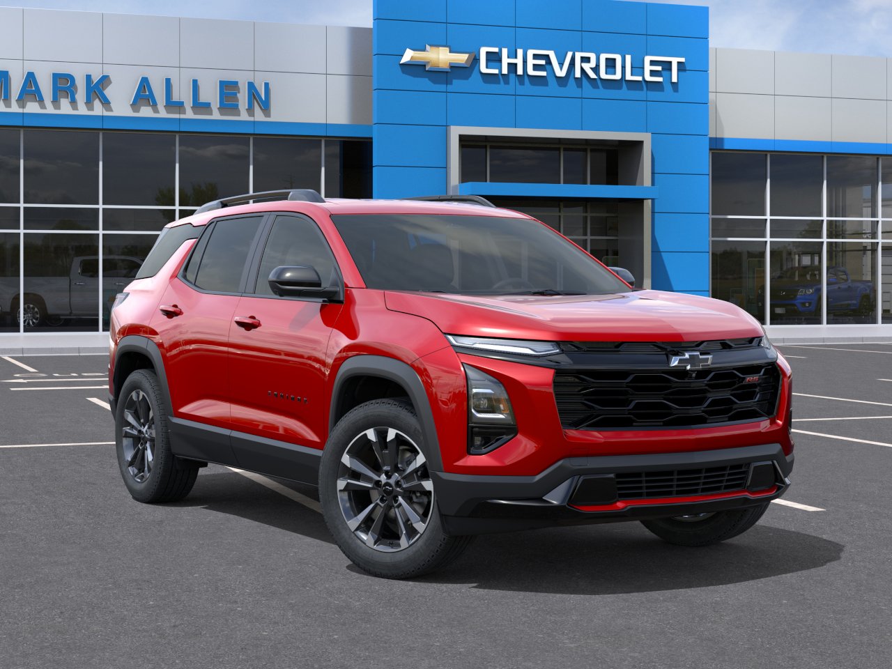 2027 Chevrolet Equinox RS - Photo 7