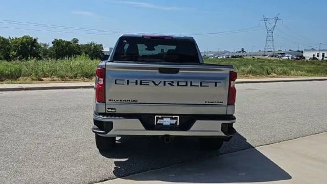 2026 Chevrolet Silverado 1500 Custom - Photo 7