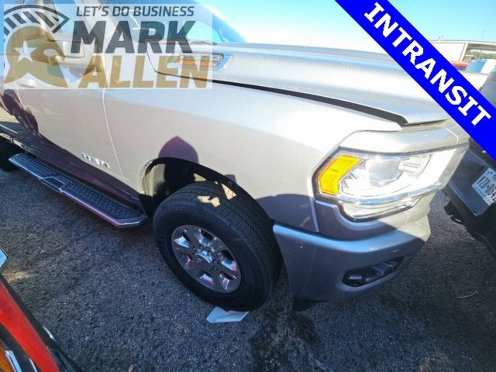 Used 2024 Ram 2500 Big Horn Truck Crew Cab