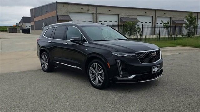Used 2024 Cadillac XT6 Premium Luxury with VIN 1GYKPDRS3RZ728303 for sale in Glenpool, OK